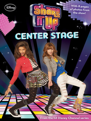 cover image of Shake It Up